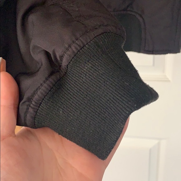 TopShop Bomber Jacket - Picture 4 of 4